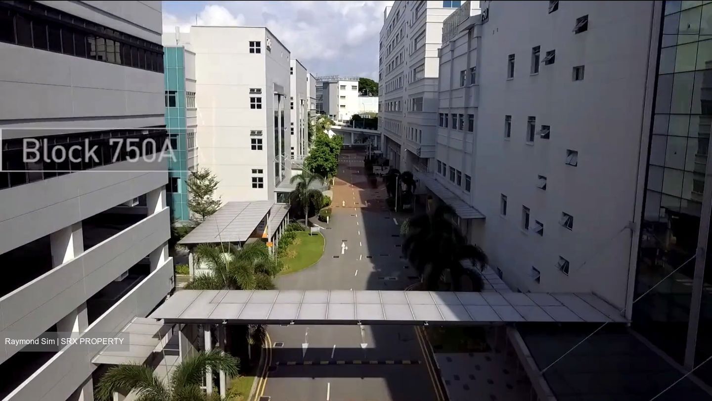 Esr Bizpark @ Chai Chee (D16), Office #418391841